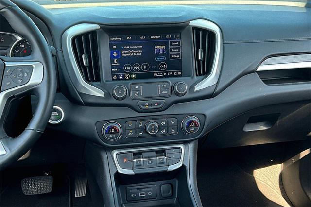 used 2024 GMC Terrain car, priced at $26,111