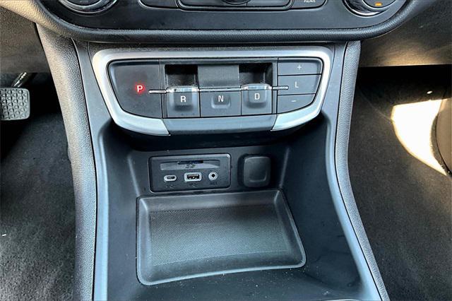 used 2024 GMC Terrain car, priced at $26,111