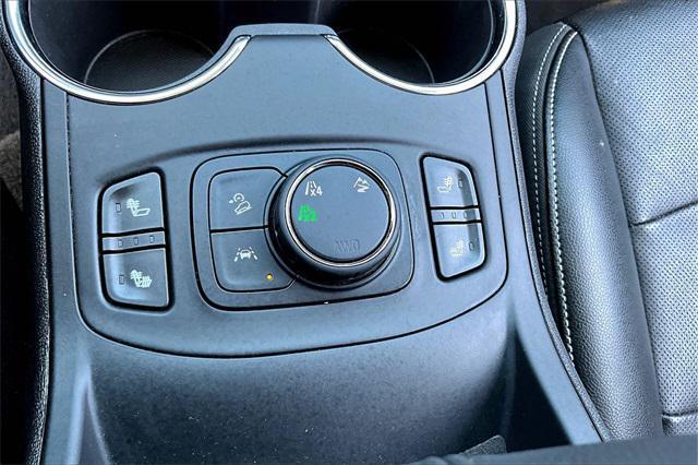 used 2024 GMC Terrain car, priced at $26,111