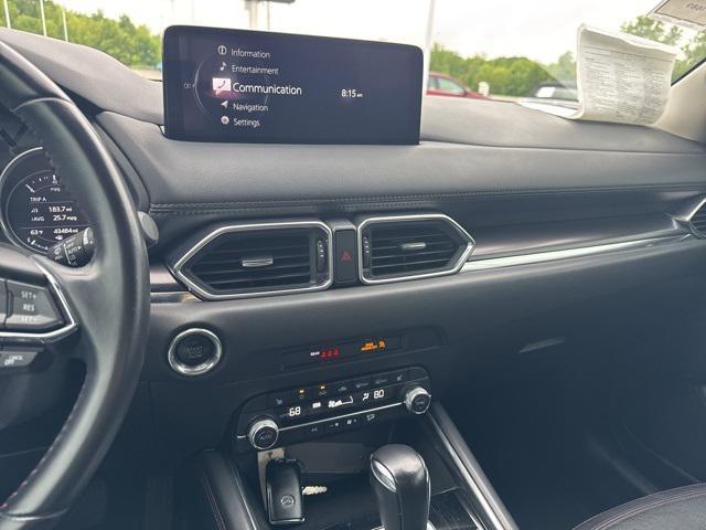 used 2023 Mazda CX-5 car, priced at $25,999
