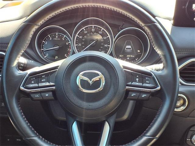 used 2023 Mazda CX-5 car, priced at $25,085