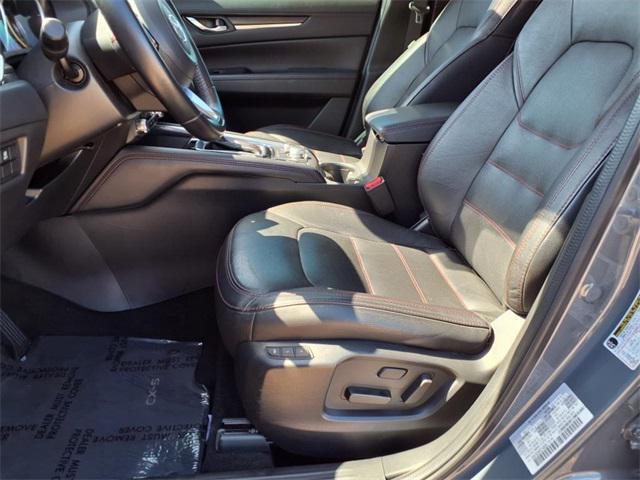 used 2023 Mazda CX-5 car, priced at $25,085