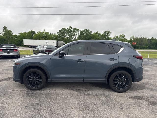 used 2023 Mazda CX-5 car, priced at $25,999