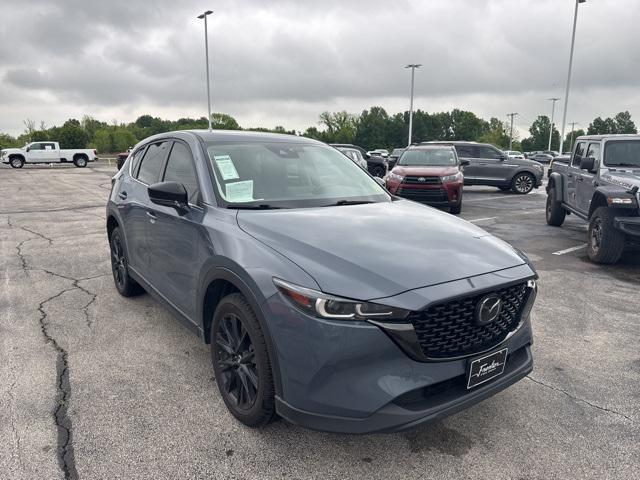 used 2023 Mazda CX-5 car, priced at $25,999
