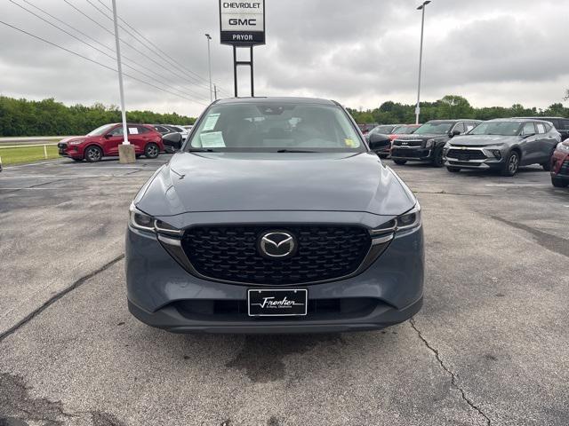 used 2023 Mazda CX-5 car, priced at $25,999