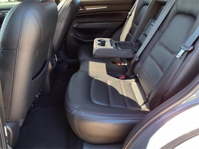 used 2023 Mazda CX-5 car, priced at $25,085