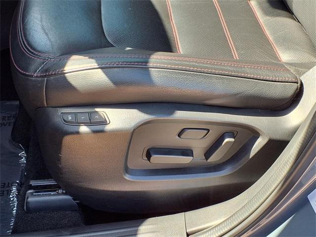 used 2023 Mazda CX-5 car, priced at $25,085