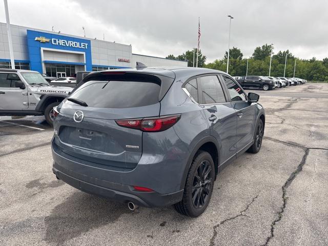 used 2023 Mazda CX-5 car, priced at $25,999