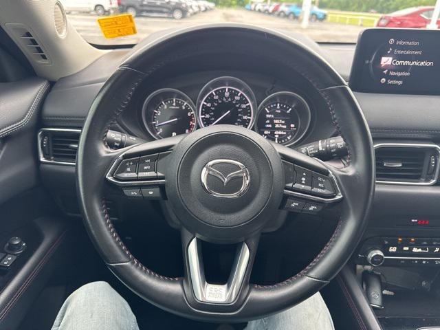 used 2023 Mazda CX-5 car, priced at $25,999