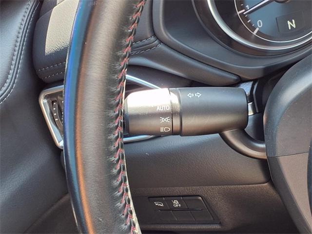 used 2023 Mazda CX-5 car, priced at $25,085