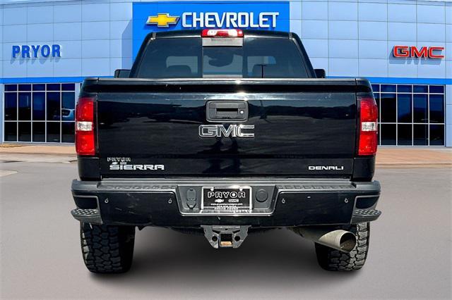 used 2019 GMC Sierra 2500 car, priced at $48,487