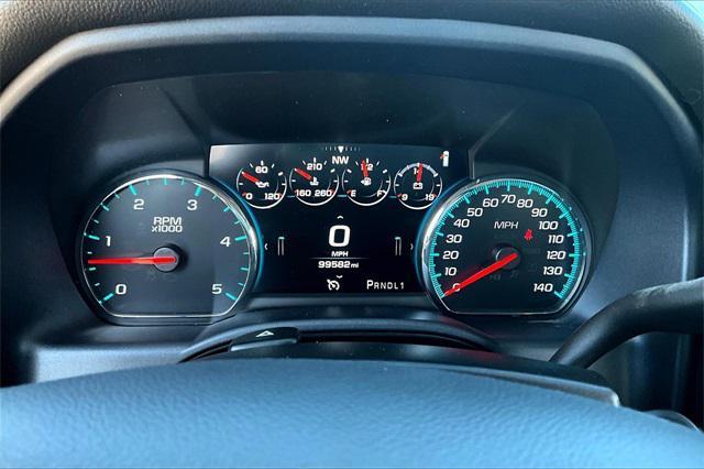 used 2019 GMC Sierra 2500 car, priced at $48,487