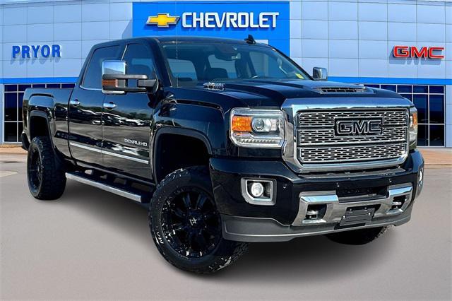 used 2019 GMC Sierra 2500 car, priced at $48,487