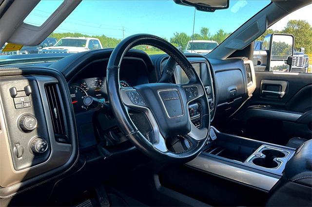 used 2019 GMC Sierra 2500 car, priced at $48,487