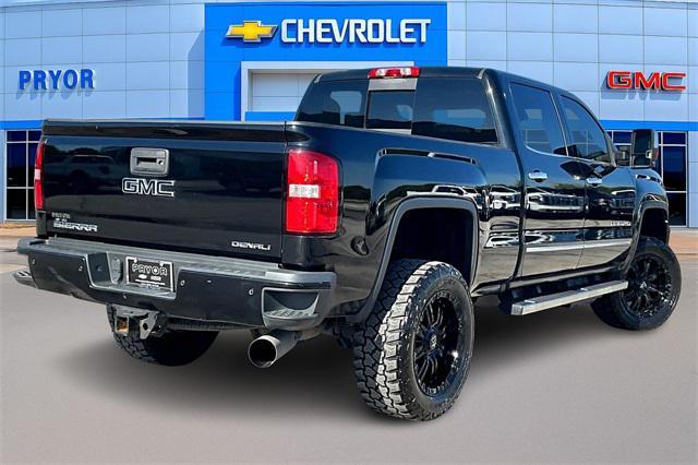used 2019 GMC Sierra 2500 car, priced at $48,487
