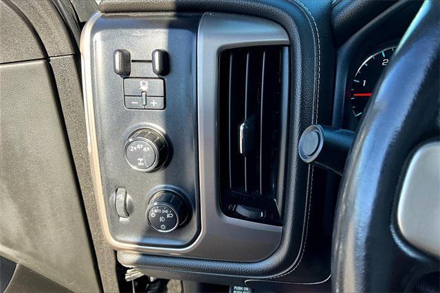 used 2019 GMC Sierra 2500 car, priced at $48,487
