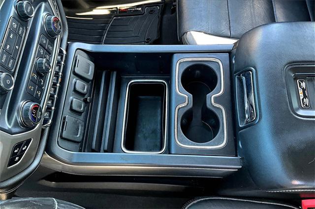 used 2019 GMC Sierra 2500 car, priced at $48,487