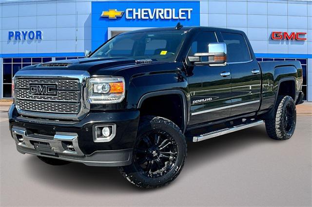 used 2019 GMC Sierra 2500 car, priced at $48,487