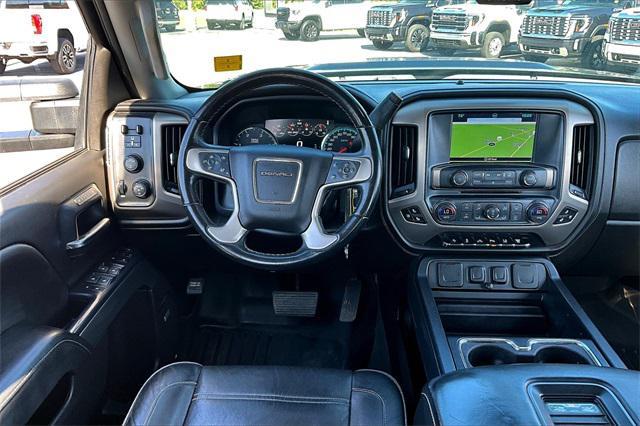 used 2019 GMC Sierra 2500 car, priced at $48,487