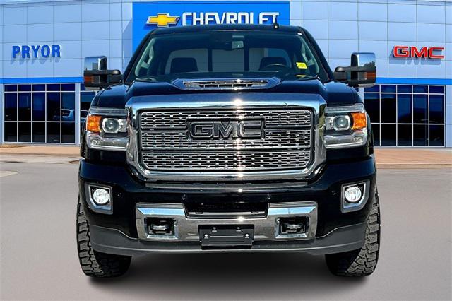 used 2019 GMC Sierra 2500 car, priced at $48,487