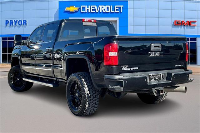 used 2019 GMC Sierra 2500 car, priced at $48,487