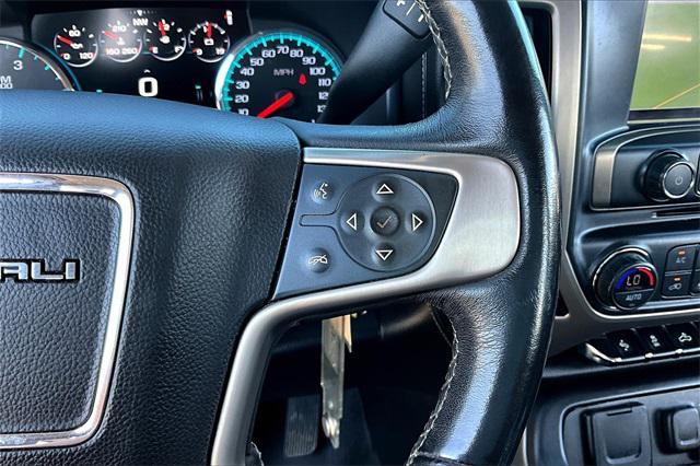 used 2019 GMC Sierra 2500 car, priced at $48,487