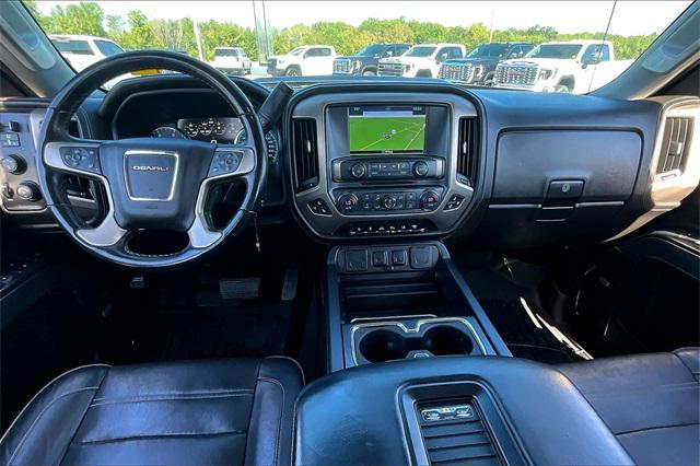 used 2019 GMC Sierra 2500 car, priced at $48,487