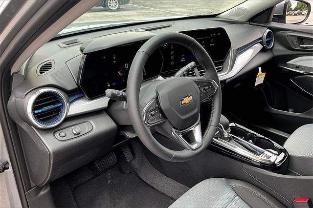 new 2025 Chevrolet Trax car, priced at $25,525