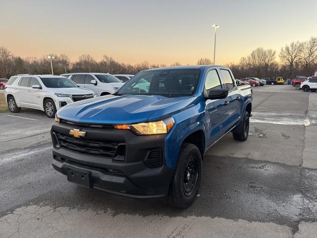 used 2023 Chevrolet Colorado car, priced at $33,015