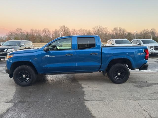 used 2023 Chevrolet Colorado car, priced at $33,015