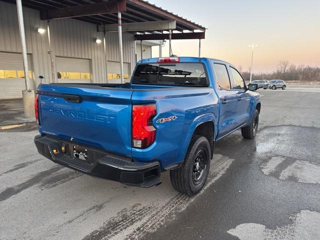 used 2023 Chevrolet Colorado car, priced at $33,015