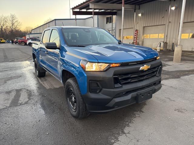 used 2023 Chevrolet Colorado car, priced at $33,015