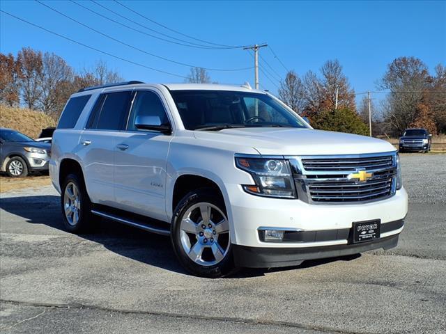 used 2018 Chevrolet Tahoe car, priced at $30,999