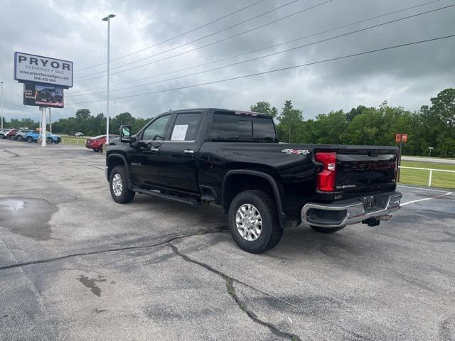 used 2024 Chevrolet Silverado 3500 car, priced at $65,999