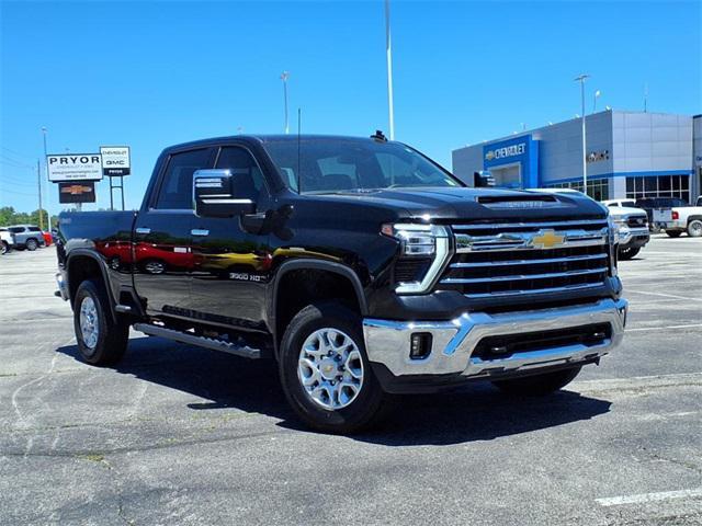 used 2024 Chevrolet Silverado 3500 car, priced at $65,207