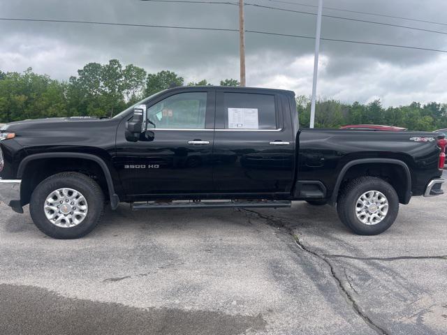 used 2024 Chevrolet Silverado 3500 car, priced at $65,999