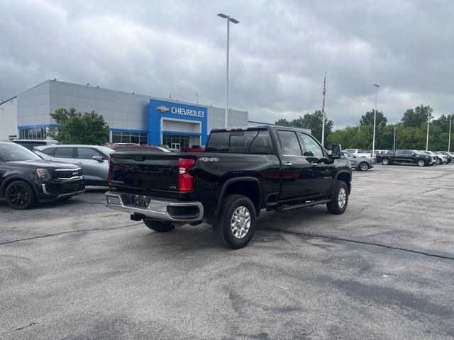 used 2024 Chevrolet Silverado 3500 car, priced at $65,999
