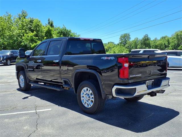 used 2024 Chevrolet Silverado 3500 car, priced at $65,207