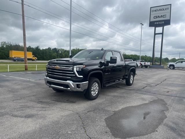 used 2024 Chevrolet Silverado 3500 car, priced at $65,999