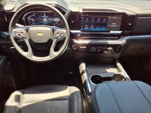 used 2024 Chevrolet Silverado 3500 car, priced at $65,207