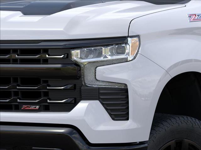 new 2025 Chevrolet Silverado 1500 car, priced at $60,245