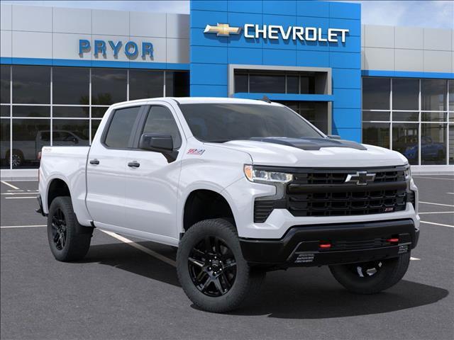 new 2025 Chevrolet Silverado 1500 car, priced at $60,245