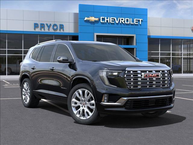 new 2024 GMC Acadia car, priced at $62,135