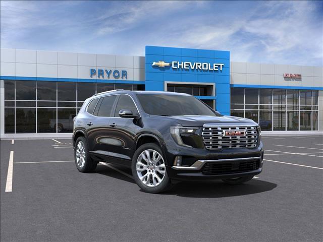 new 2024 GMC Acadia car, priced at $62,135