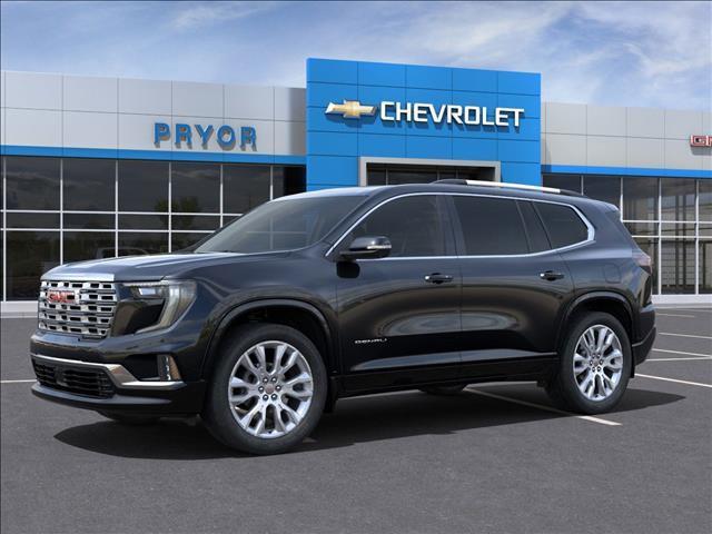 new 2024 GMC Acadia car, priced at $62,135