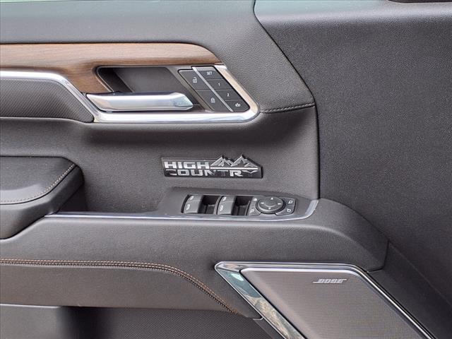 used 2024 Chevrolet Silverado 1500 car, priced at $59,221