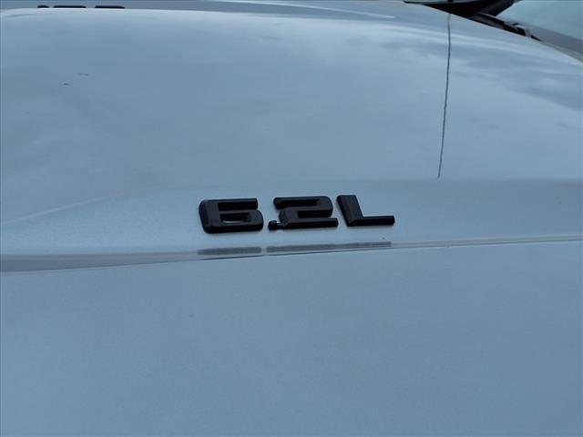 used 2024 Chevrolet Silverado 1500 car, priced at $59,221