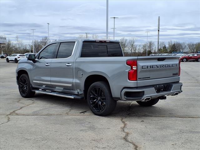 used 2024 Chevrolet Silverado 1500 car, priced at $59,221