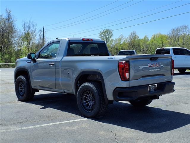 new 2025 GMC Sierra 1500 car, priced at $45,145