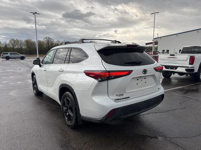 used 2023 Toyota Highlander car, priced at $32,305
